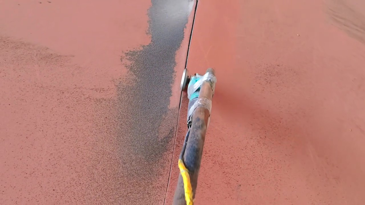 網球場建設避坑：伸縮縫到底要不要開？這些隱患別忽視