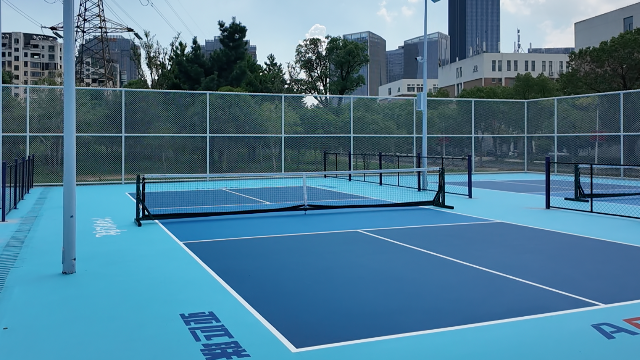 匹克球館瘋狂內(nèi)卷，真正在卷的只有這 4 點(diǎn)！