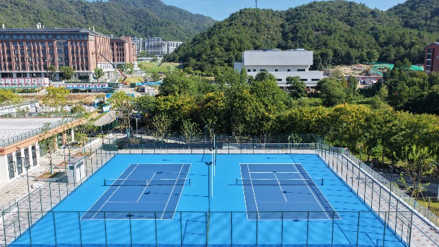 建網球場必看！基礎建設核心要求，避開這些坑才耐用