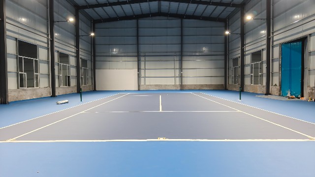 專業認證網球場，對俱樂部有多重要？