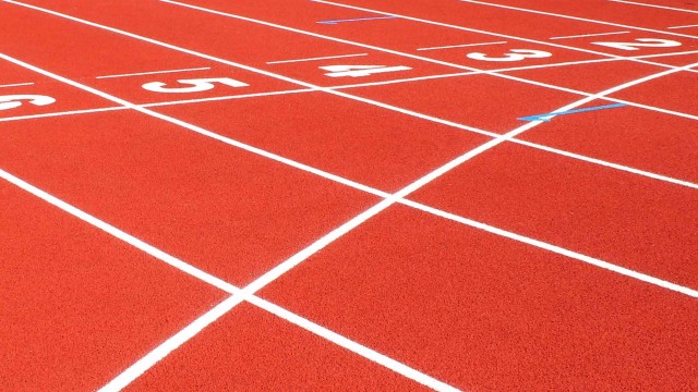 健身運(yùn)動(dòng)求場(chǎng)和橡膠跑道瀝青砼工程施工施工準(zhǔn)備工作中拌和操作步驟