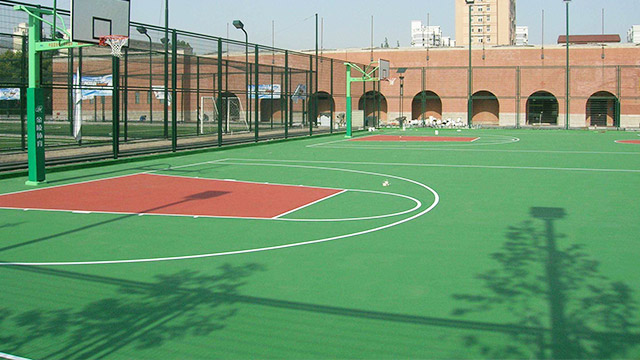 宜邦麗分享硅PU地坪產品開裂的解決措施！