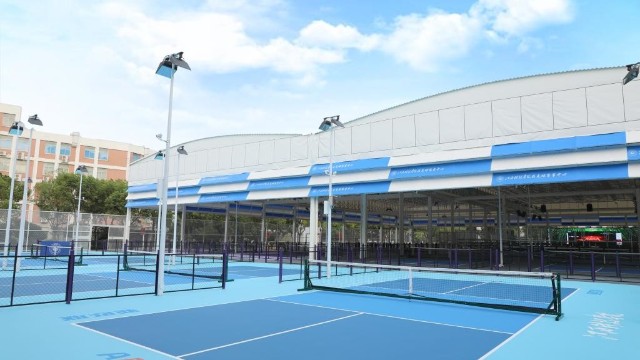 匹克球爆發：中國體育產業的全新增長賽道