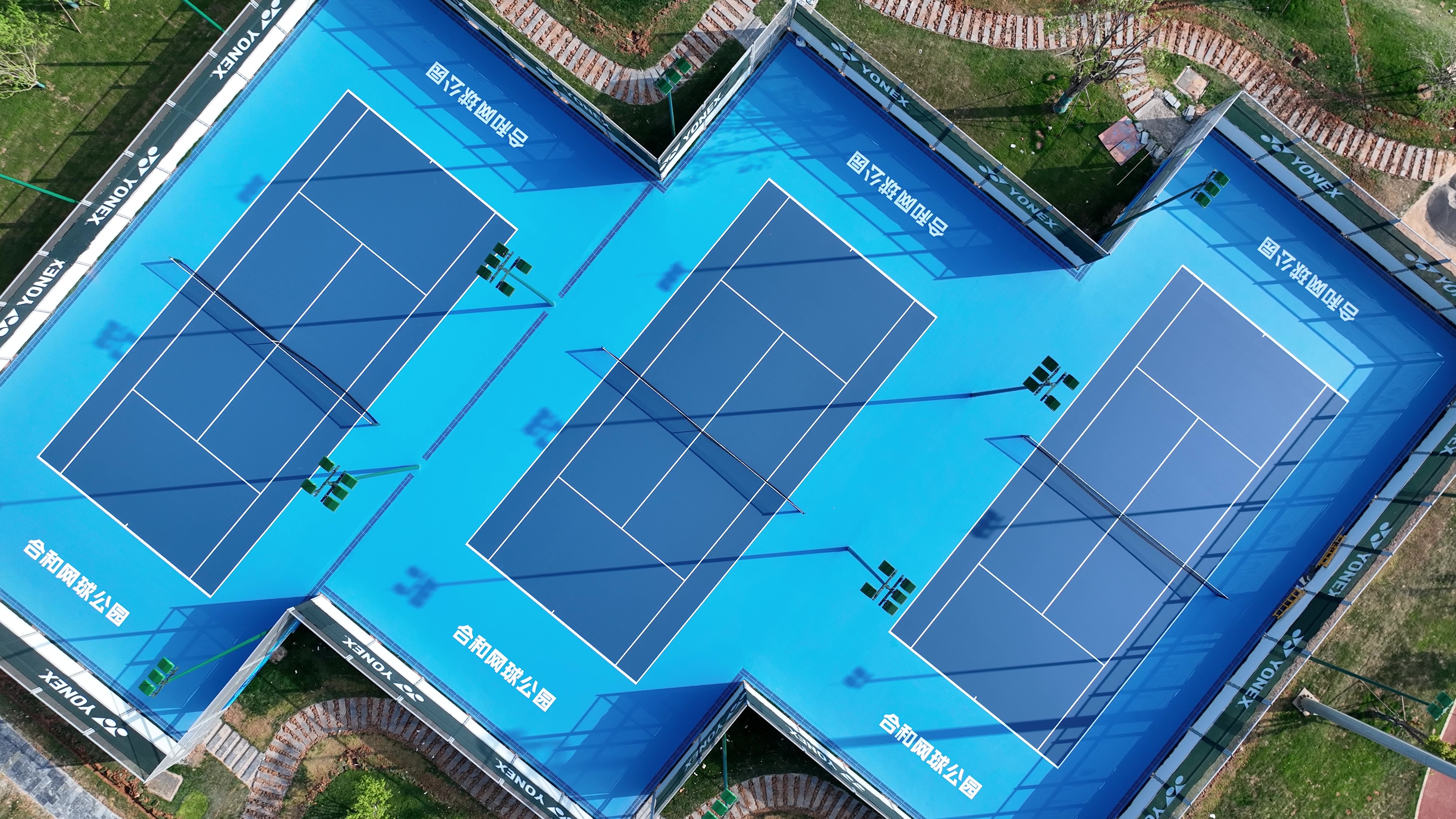 網球場建設5步走｜從空地到完工，新手不踩坑！附核心施工要點