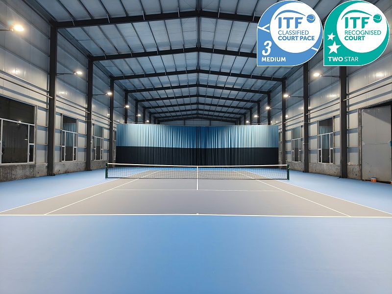 山東鄒城中弘網球俱樂部