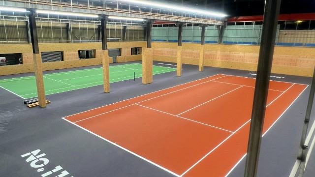 想擁有一個專屬網球場？建場前必看指南，避開誤區少走彎路