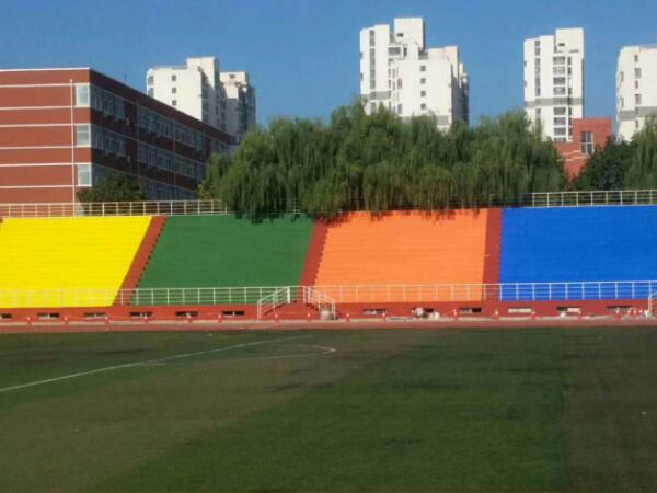 球場丙烯酸看臺