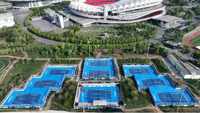 想做比賽級網(wǎng)球場？這幾個認(rèn)證必須懂！