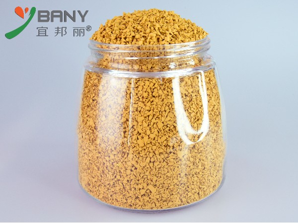EPDM顆粒(亮黃)