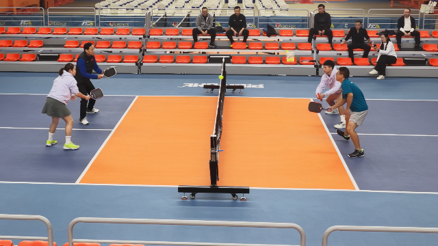 影響丙烯酸匹克球場壽命的5大關鍵因素，看完少花幾萬翻新費