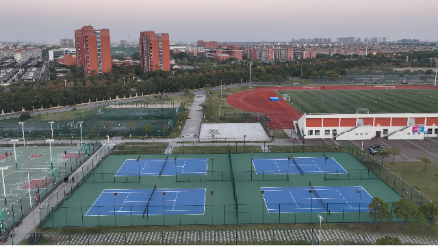 教育部新規落地！校園網球，成為青少年運動的新風口