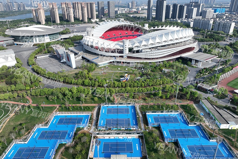 A-武漢體育中心