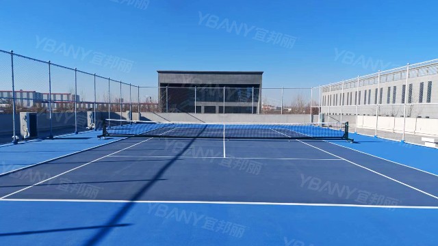 建網(wǎng)球場(chǎng)前期準(zhǔn)備全攻略：從場(chǎng)地到基礎(chǔ)，一步踩對(duì)不踩坑