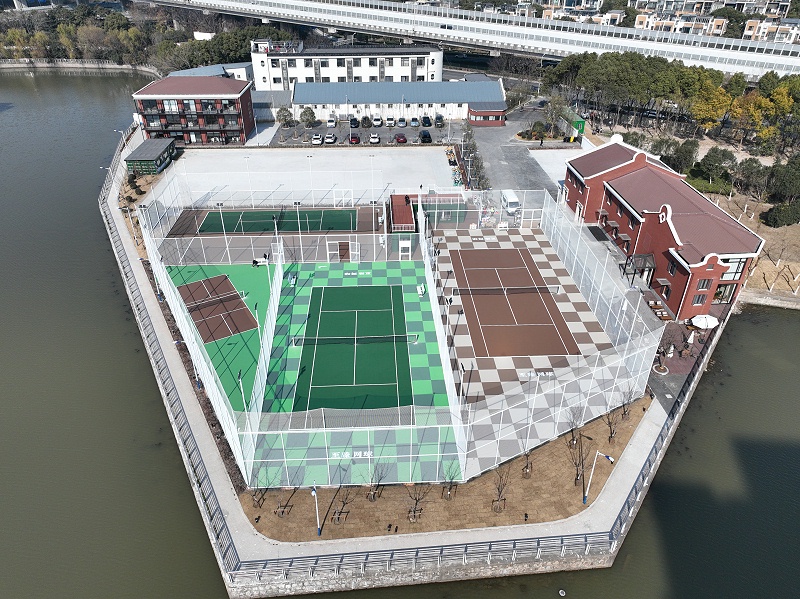 上海新天地體育文化園